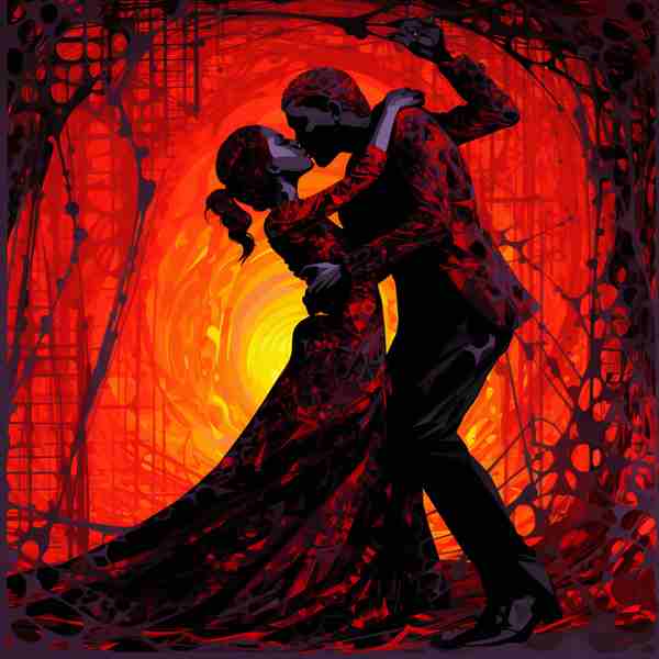 Progressed Eros in Scorpio